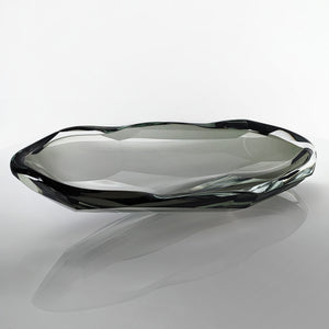 Carved Cut & Polished Vessel