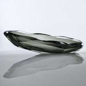 Carved Cut & Polished Vessel