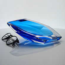 Load image into Gallery viewer, Crystal Cut Objet Vessel
