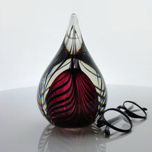 Load image into Gallery viewer, Feathered Paperweight Objet ~ SAMPLE SALE
