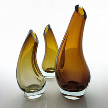 Load image into Gallery viewer, Trio of Silhouette Vases
