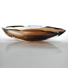 Load image into Gallery viewer, Carved Cut &amp; Polished Vessel
