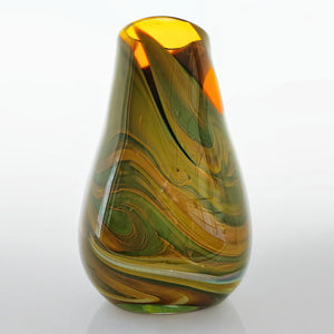 Forest Landscape Vase