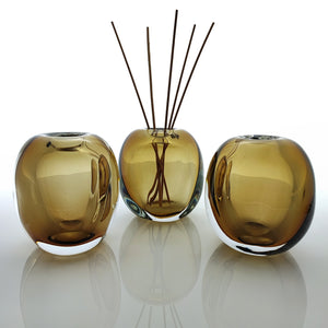 Set of Chunky Diffuser Vases