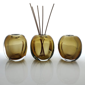 Set of Chunky Diffuser Vases