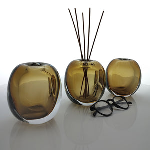 Set of Chunky Diffuser Vases