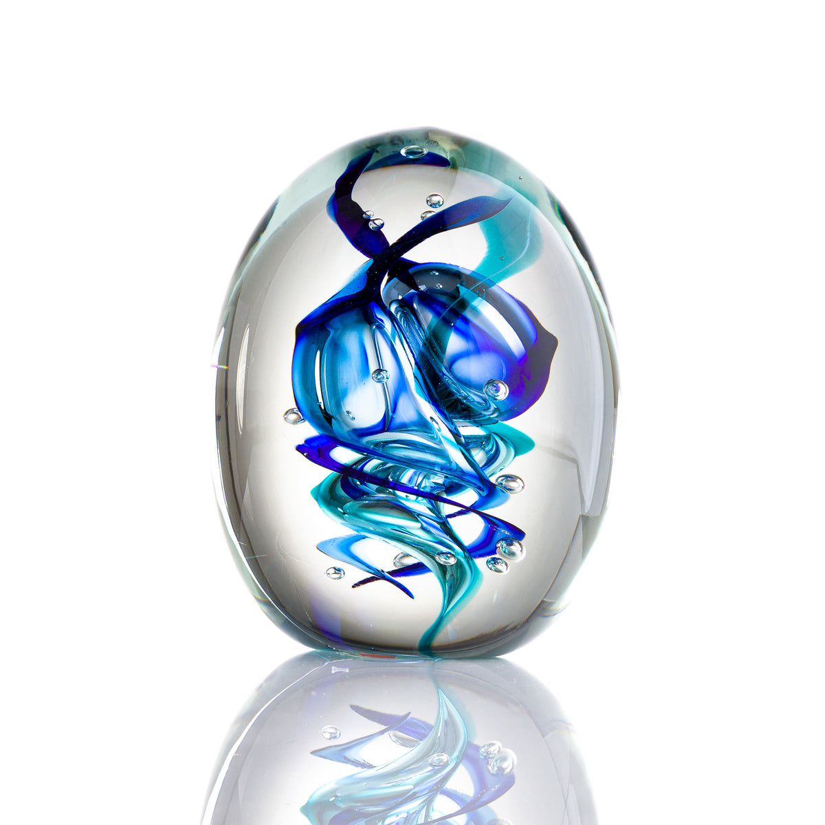 Paperweight – David Reade Glass Art